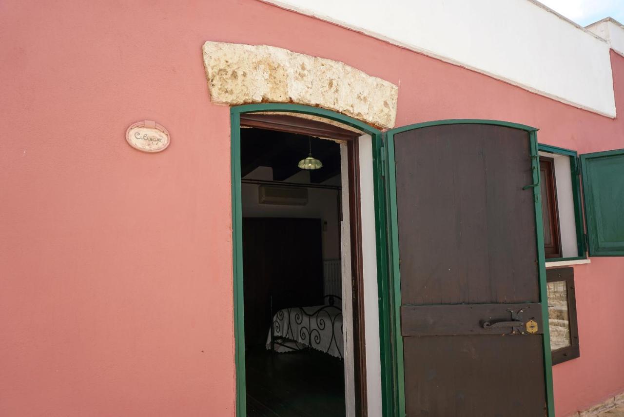 Dal Canonico Mola di Bari Exteriér fotografie